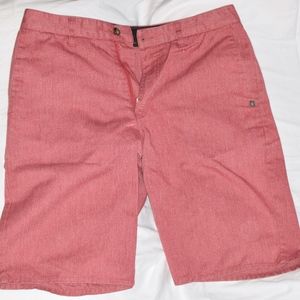 Men's Volcom Vmonty Solid shorts size 32